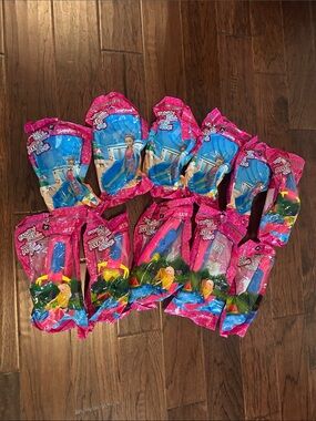 NEW Fashion Doll Lot of 11 Accessories: 5 swimming pools, 3 jet skis and 3 kayak